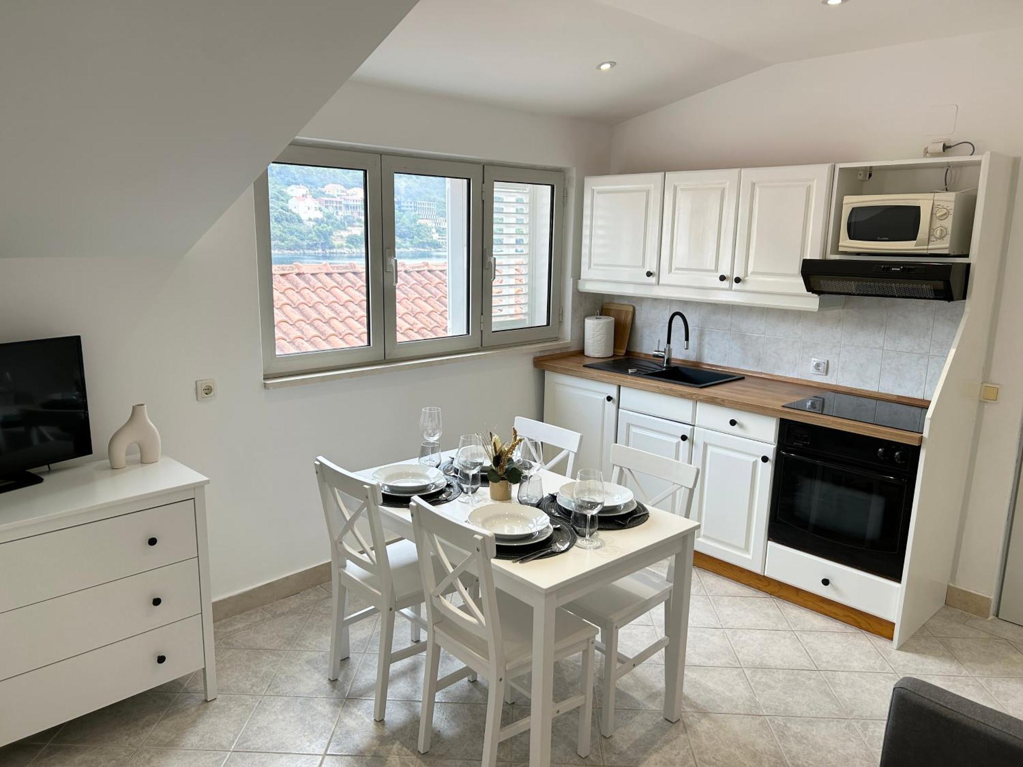 Apartments Boris Smokvica  Ngoại thất bức ảnh