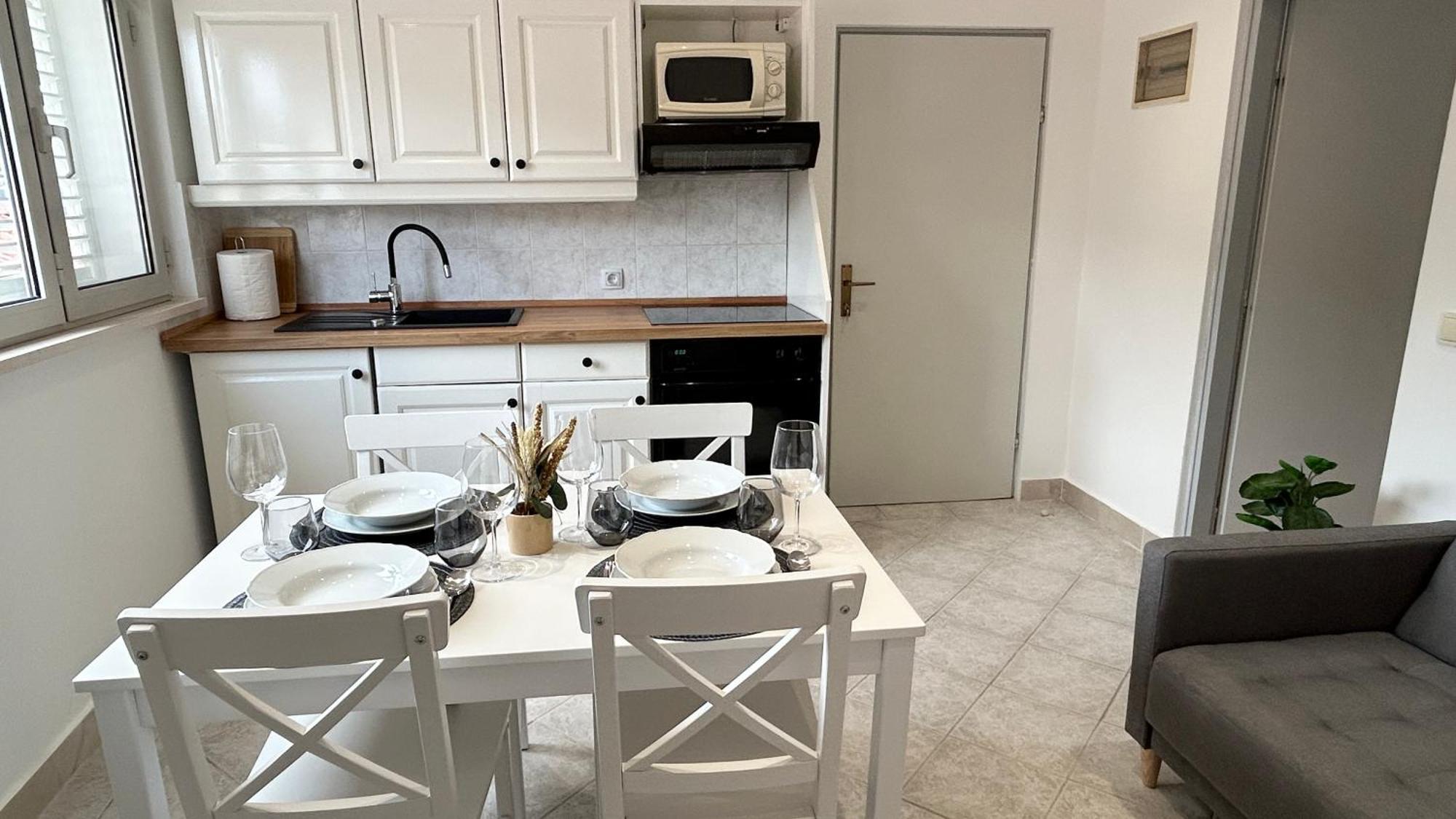 Apartments Boris Smokvica  Ngoại thất bức ảnh