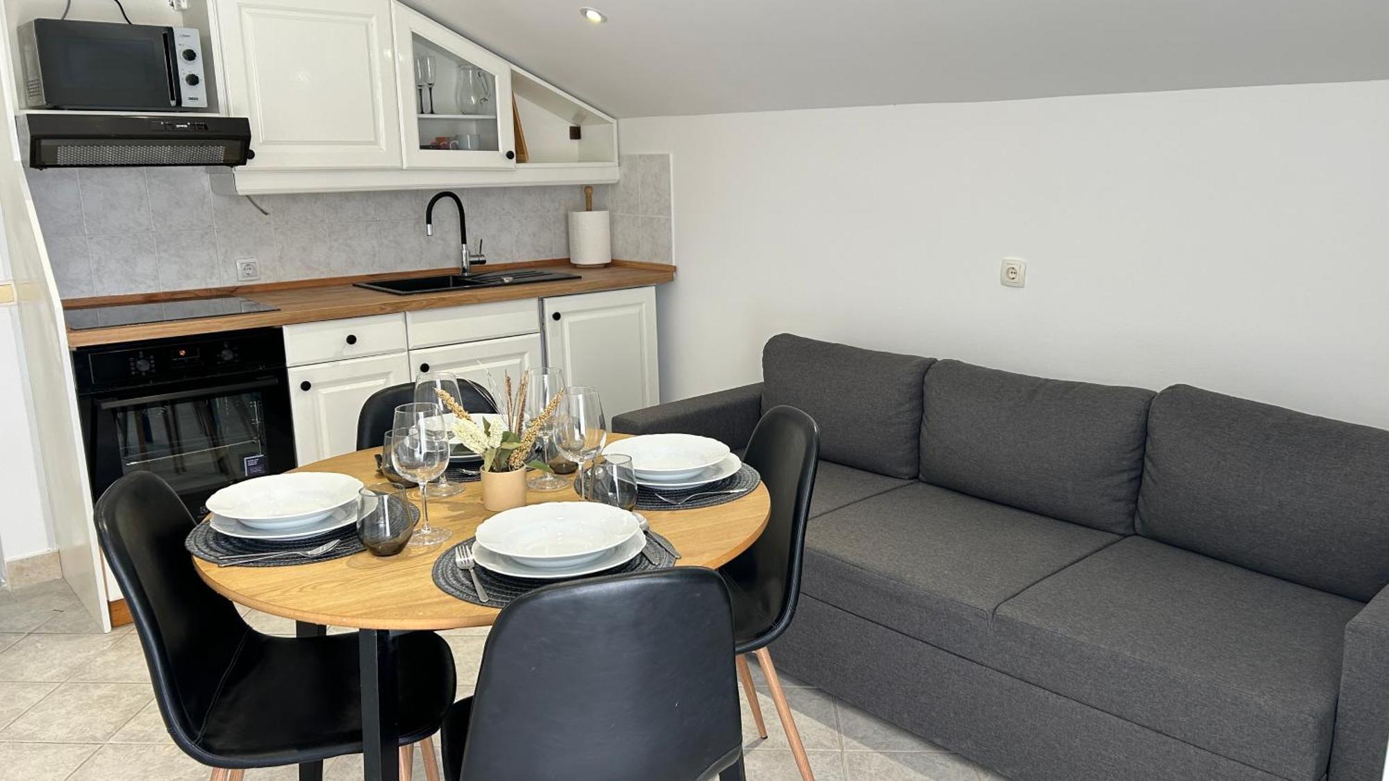 Apartments Boris Smokvica  Ngoại thất bức ảnh