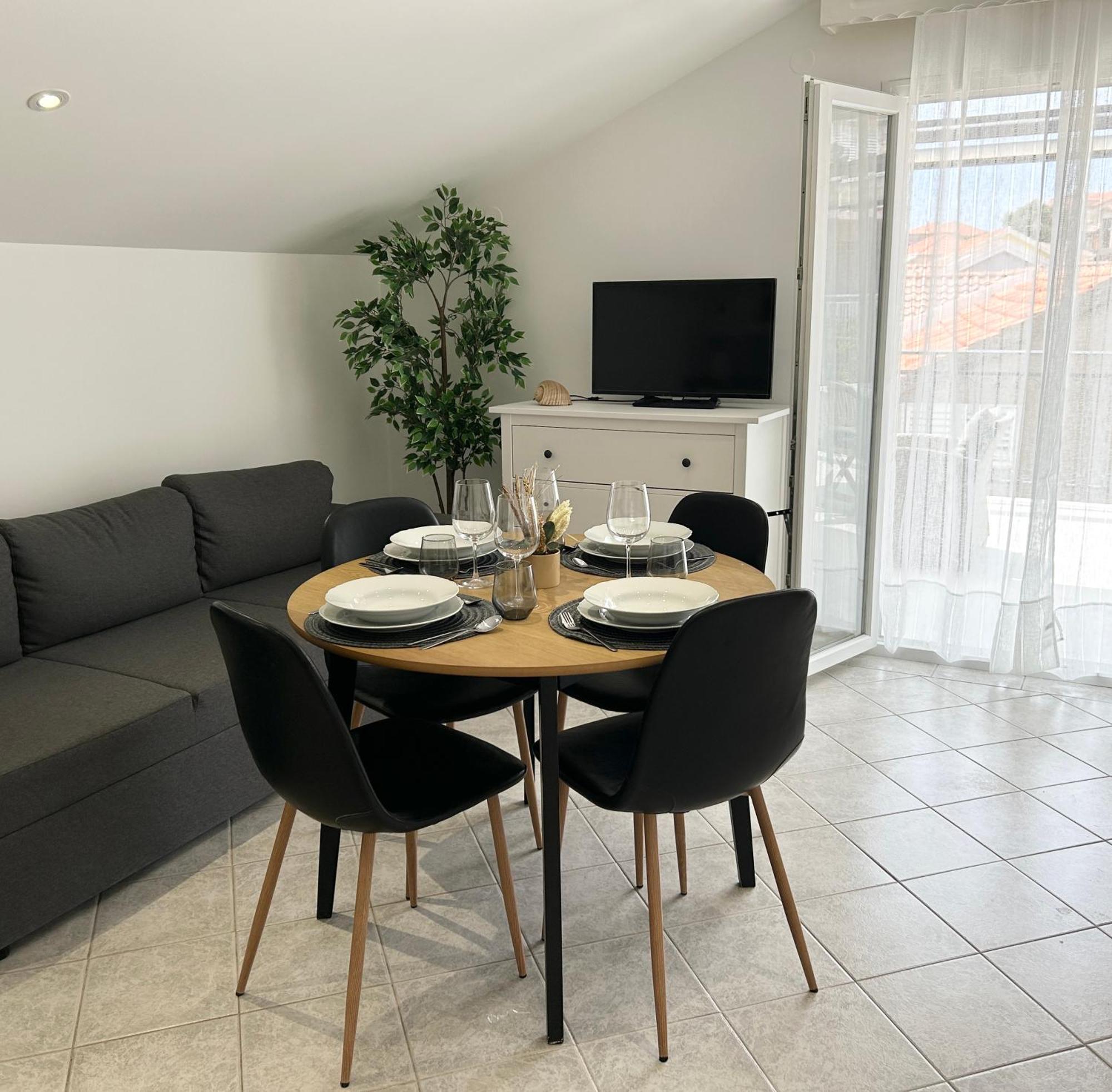 Apartments Boris Smokvica  Ngoại thất bức ảnh