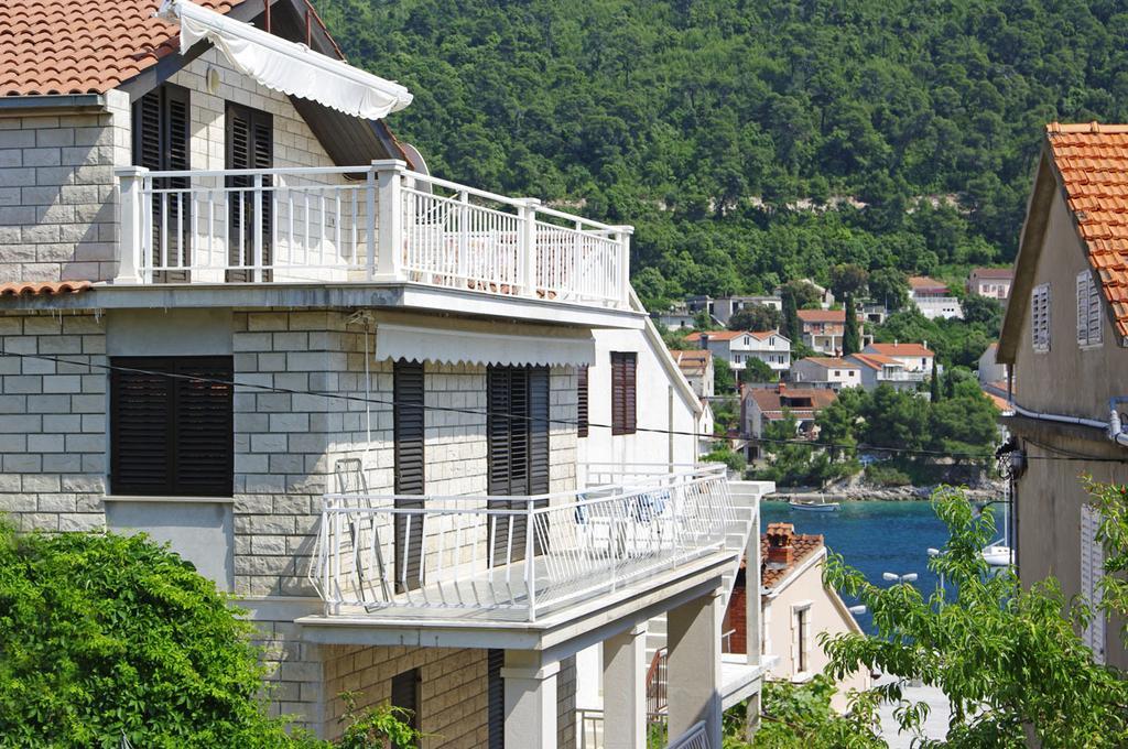 Apartments Boris Smokvica  Ngoại thất bức ảnh